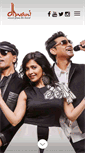 Mobile Screenshot of musicofdhwani.com